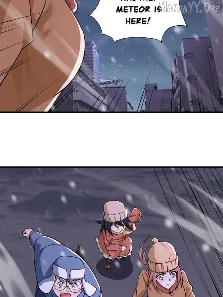 Frozen Apocalypse: I Stockpiled 100 Billion Supplies Chapter 44 page 3