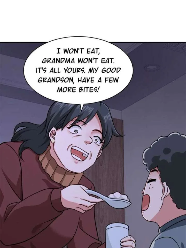 Frozen Apocalypse: I Stockpiled 100 Billion Supplies Chapter 46 page 28
