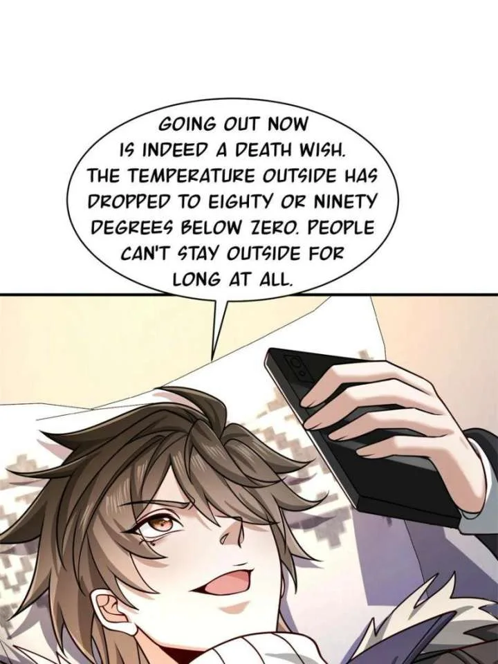 Frozen Apocalypse: I Stockpiled 100 Billion Supplies Chapter 46 page 15