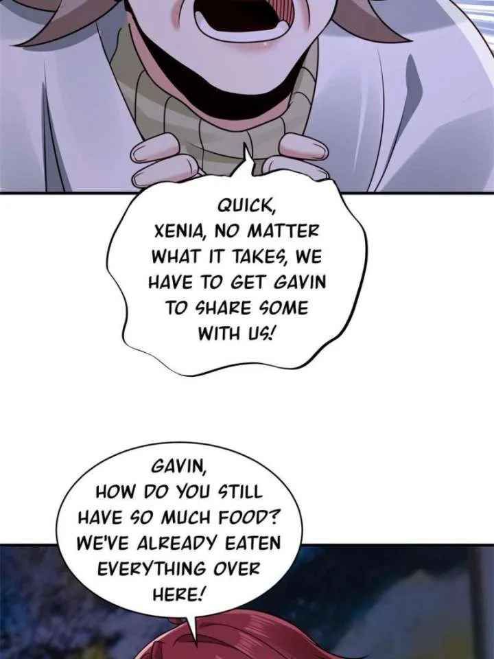 Frozen Apocalypse: I Stockpiled 100 Billion Supplies Chapter 46 page 4