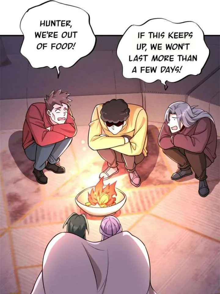 Frozen Apocalypse: I Stockpiled 100 Billion Supplies Chapter 46 page 18