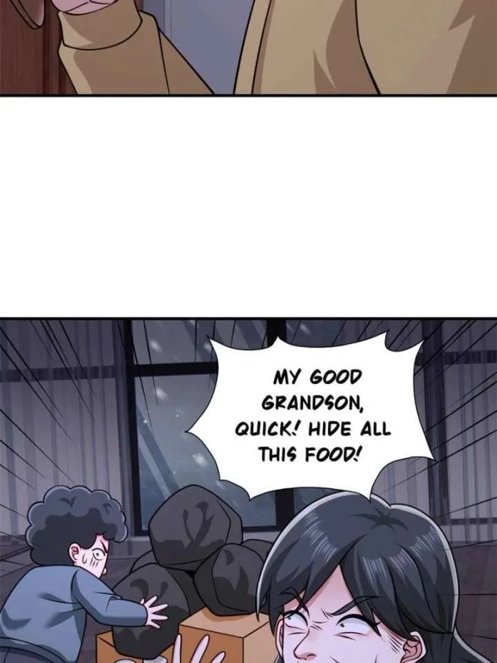 Frozen Apocalypse: I Stockpiled 100 Billion Supplies Chapter 46 page 35