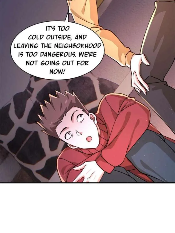 Frozen Apocalypse: I Stockpiled 100 Billion Supplies Chapter 46 page 22