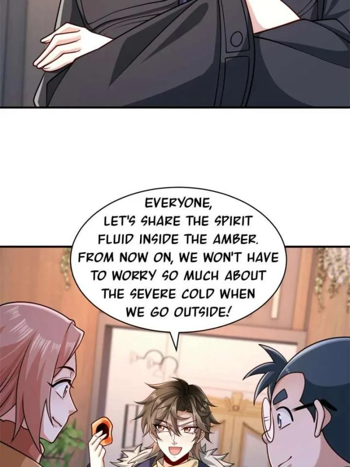 Frozen Apocalypse: I Stockpiled 100 Billion Supplies Chapter 45 page 8