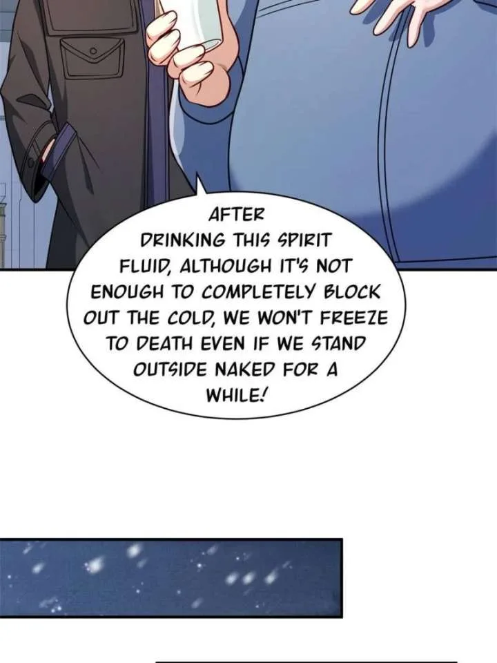 Frozen Apocalypse: I Stockpiled 100 Billion Supplies Chapter 45 page 12
