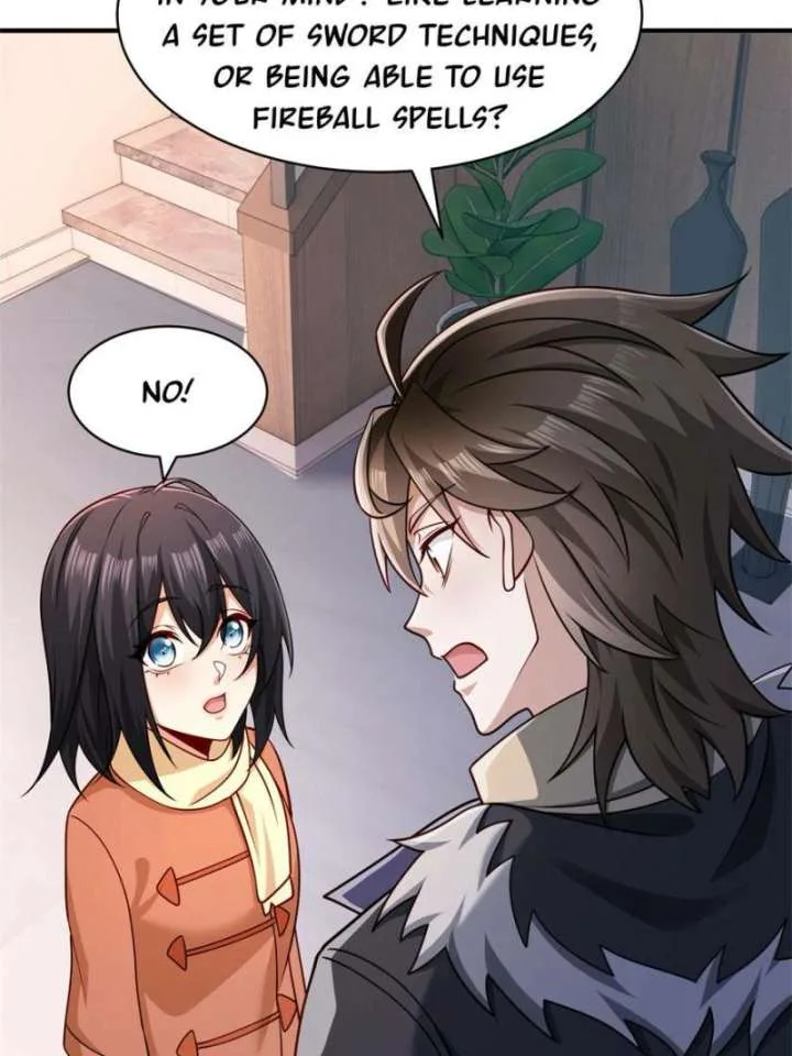Frozen Apocalypse: I Stockpiled 100 Billion Supplies Chapter 45 page 6