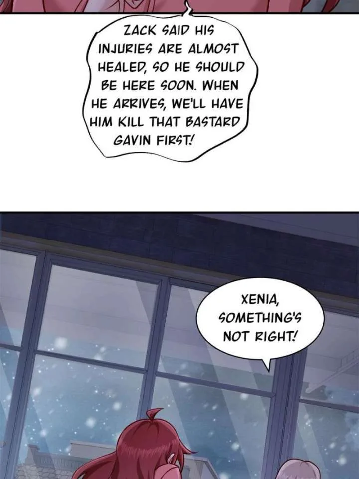 Frozen Apocalypse: I Stockpiled 100 Billion Supplies Chapter 45 page 17