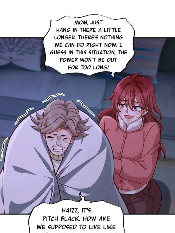 Frozen Apocalypse: I Stockpiled 100 Billion Supplies Chapter 45 page 15