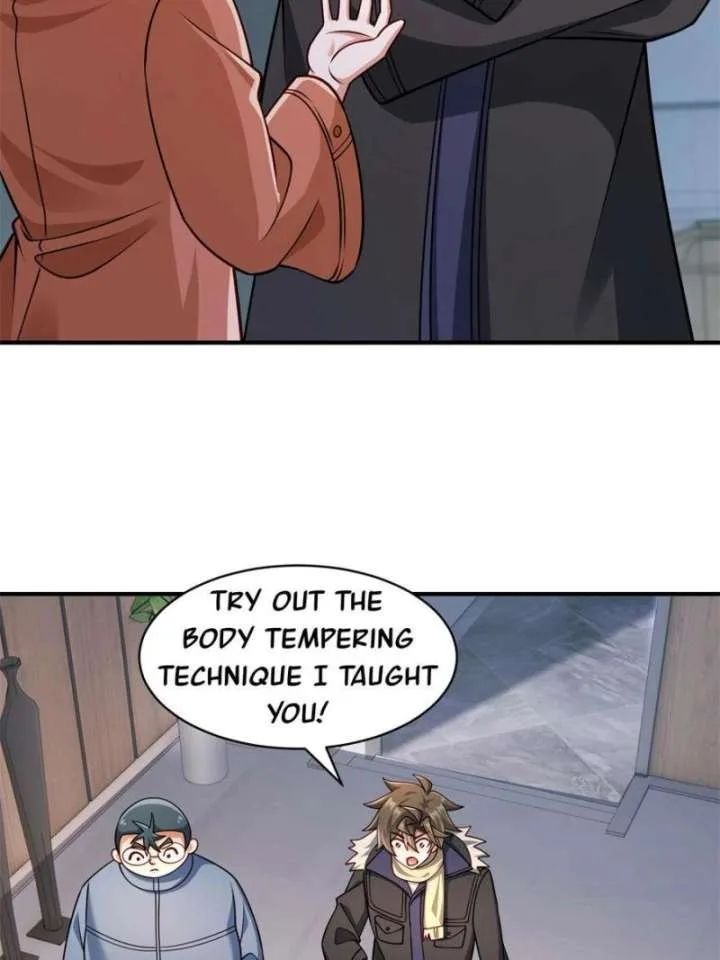 Frozen Apocalypse: I Stockpiled 100 Billion Supplies Chapter 45 page 3