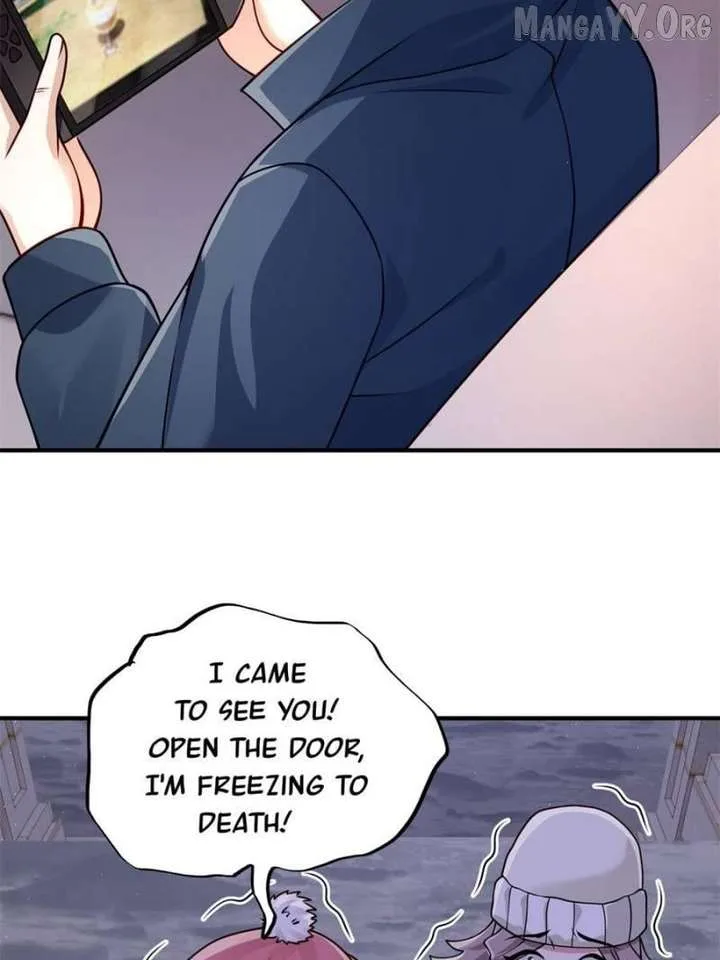 Frozen Apocalypse: I Stockpiled 100 Billion Supplies Chapter 47 page 30