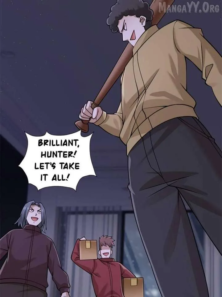 Frozen Apocalypse: I Stockpiled 100 Billion Supplies Chapter 47 page 13