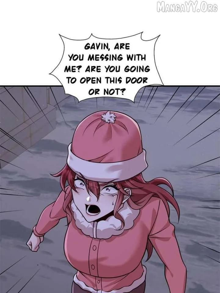 Frozen Apocalypse: I Stockpiled 100 Billion Supplies Chapter 47 page 41