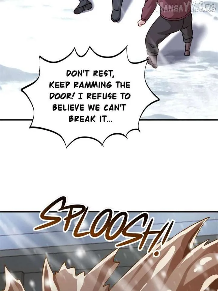 Frozen Apocalypse: I Stockpiled 100 Billion Supplies Chapter 50 page 4