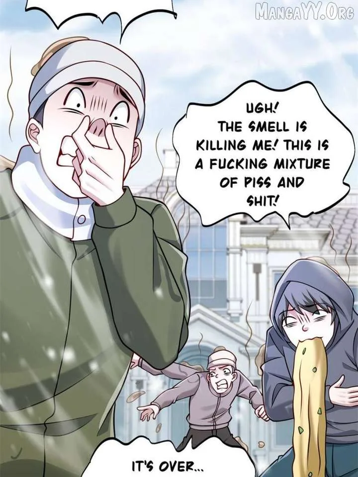 Frozen Apocalypse: I Stockpiled 100 Billion Supplies Chapter 50 page 10