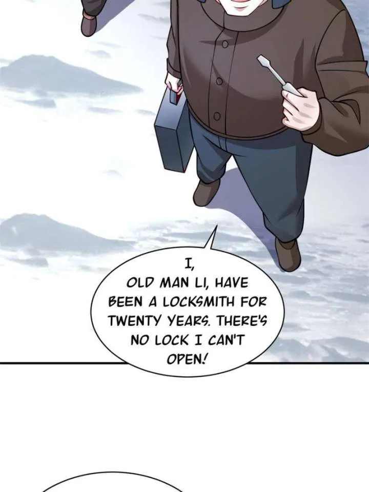 Frozen Apocalypse: I Stockpiled 100 Billion Supplies Chapter 49 page 10
