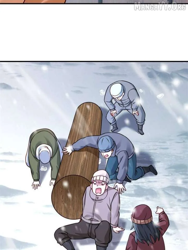 Frozen Apocalypse: I Stockpiled 100 Billion Supplies Chapter 50 page 3