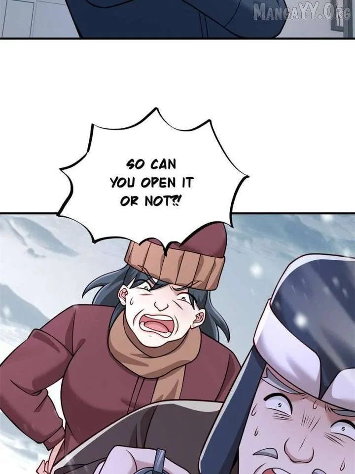 Frozen Apocalypse: I Stockpiled 100 Billion Supplies Chapter 49 page 16