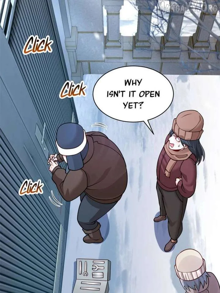 Frozen Apocalypse: I Stockpiled 100 Billion Supplies Chapter 49 page 13