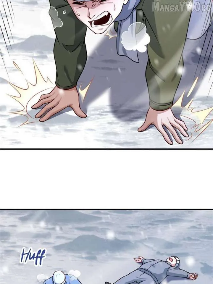Frozen Apocalypse: I Stockpiled 100 Billion Supplies Chapter 49 page 34