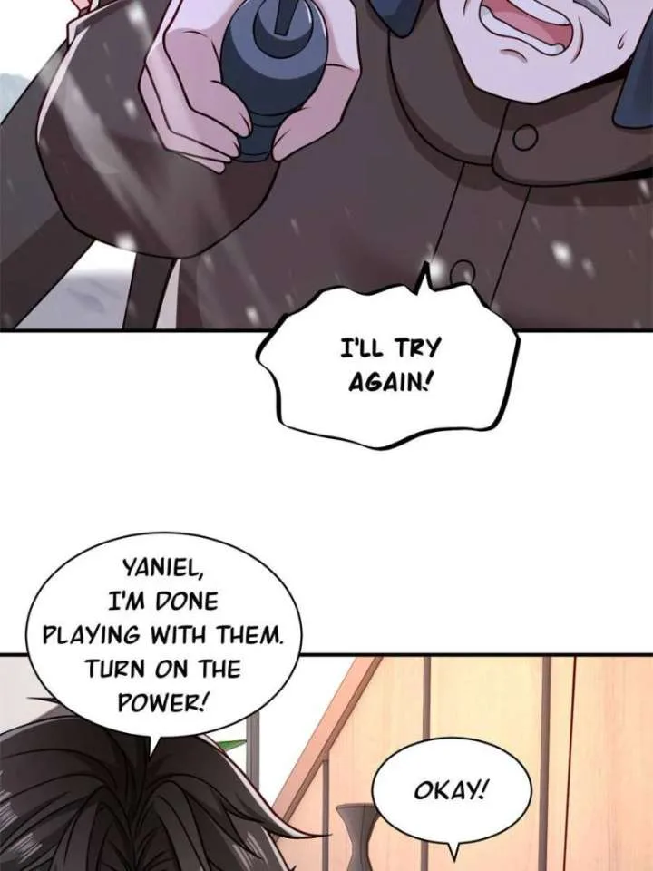 Frozen Apocalypse: I Stockpiled 100 Billion Supplies Chapter 49 page 17