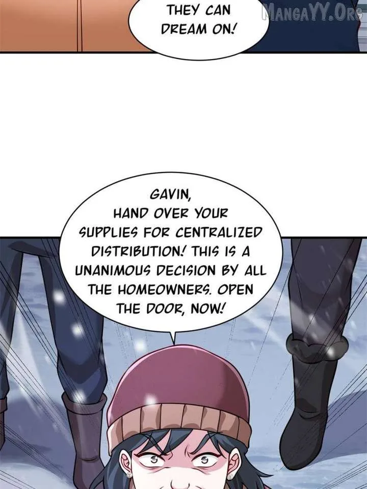 Frozen Apocalypse: I Stockpiled 100 Billion Supplies Chapter 49 page 3