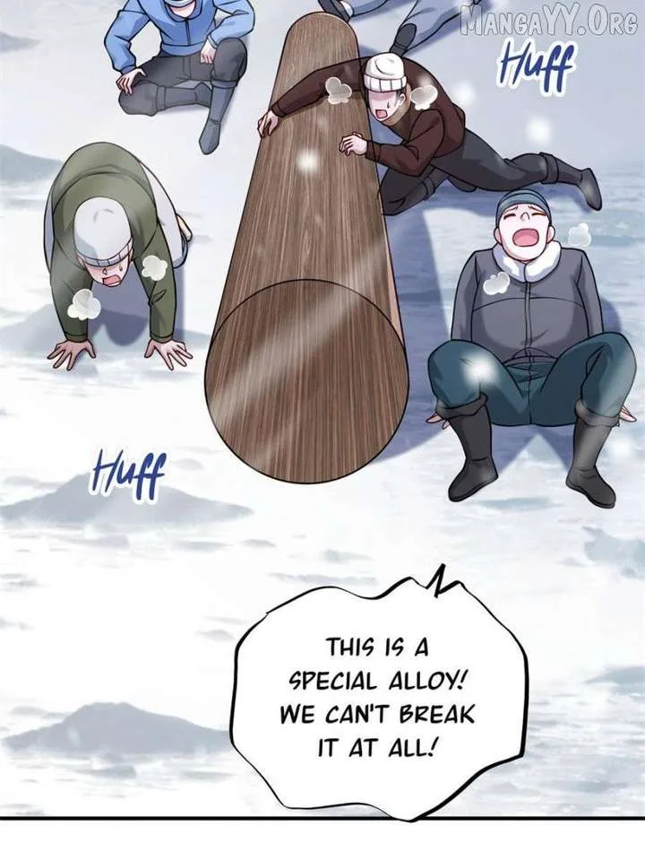 Frozen Apocalypse: I Stockpiled 100 Billion Supplies Chapter 49 page 35