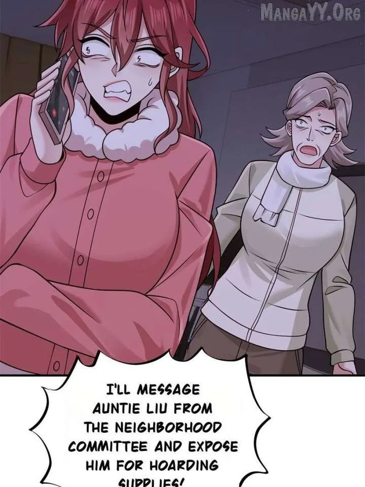 Frozen Apocalypse: I Stockpiled 100 Billion Supplies Chapter 48 page 4