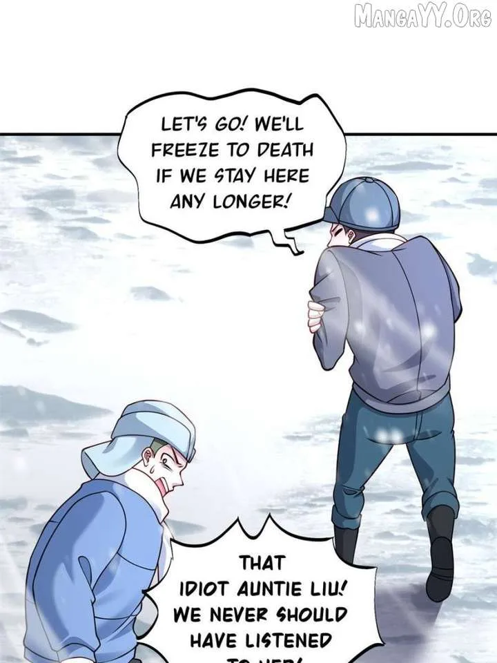 Frozen Apocalypse: I Stockpiled 100 Billion Supplies Chapter 50 page 13