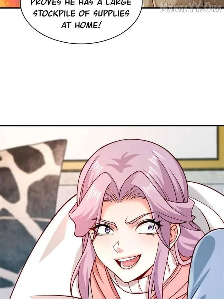 Frozen Apocalypse: I Stockpiled 100 Billion Supplies Chapter 50 page 18