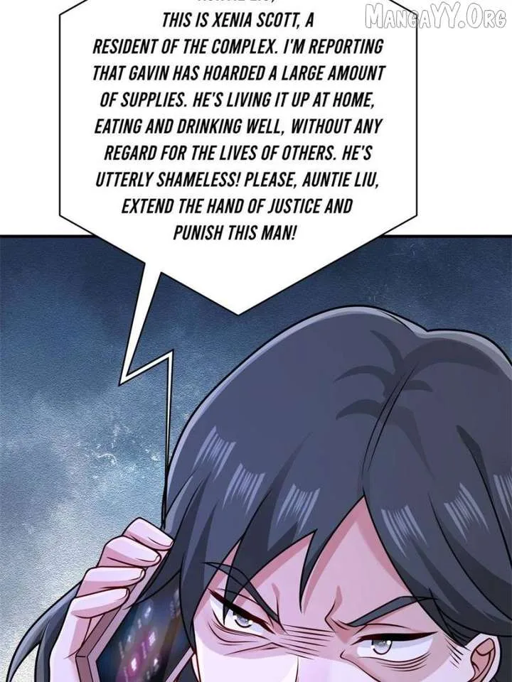 Frozen Apocalypse: I Stockpiled 100 Billion Supplies Chapter 48 page 10
