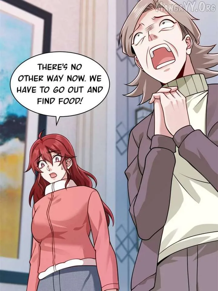 Frozen Apocalypse: I Stockpiled 100 Billion Supplies Chapter 50 page 30