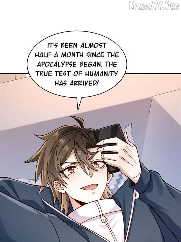 Frozen Apocalypse: I Stockpiled 100 Billion Supplies Chapter 48 page 15