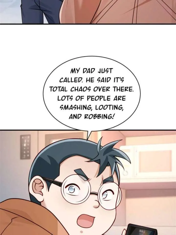 Frozen Apocalypse: I Stockpiled 100 Billion Supplies Chapter 48 page 31