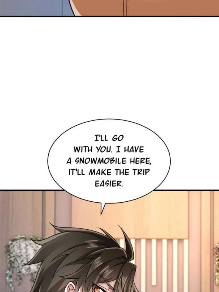 Frozen Apocalypse: I Stockpiled 100 Billion Supplies Chapter 48 page 37