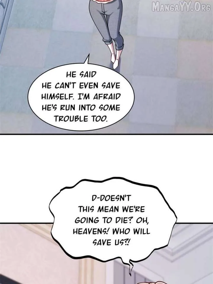 Frozen Apocalypse: I Stockpiled 100 Billion Supplies Chapter 50 page 29