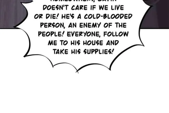 Frozen Apocalypse: I Stockpiled 100 Billion Supplies Chapter 48 page 27