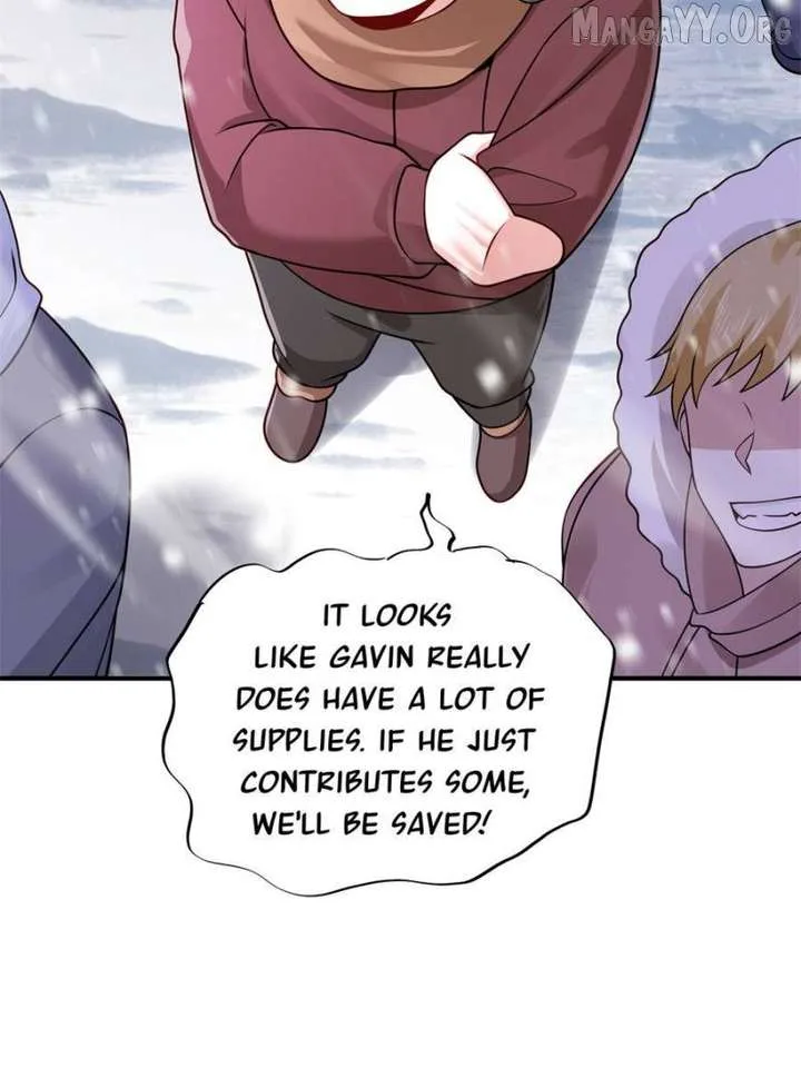 Frozen Apocalypse: I Stockpiled 100 Billion Supplies Chapter 48 page 45