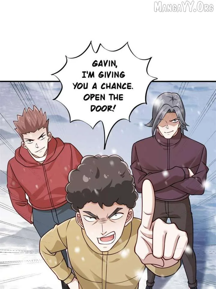 Frozen Apocalypse: I Stockpiled 100 Billion Supplies Chapter 51 page 28