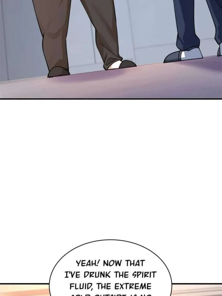 Frozen Apocalypse: I Stockpiled 100 Billion Supplies Chapter 48 page 35