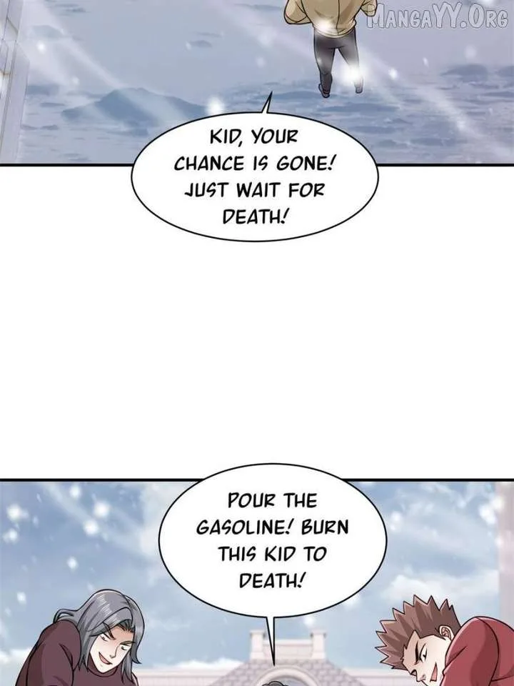 Frozen Apocalypse: I Stockpiled 100 Billion Supplies Chapter 51 page 32