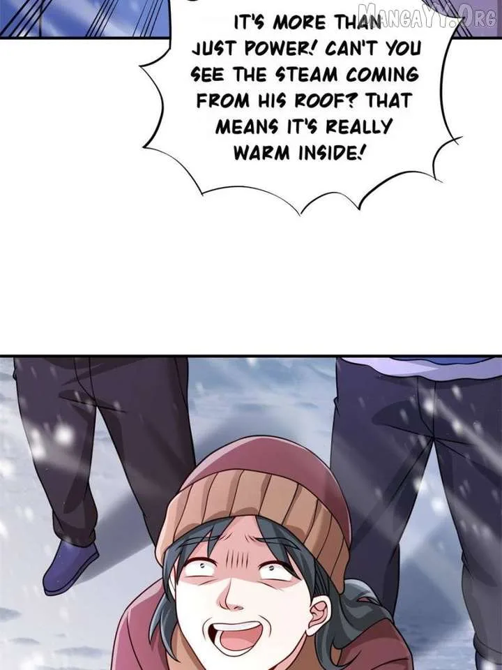 Frozen Apocalypse: I Stockpiled 100 Billion Supplies Chapter 48 page 44