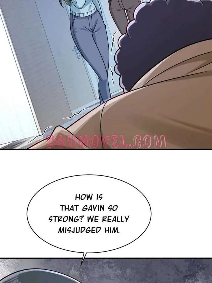 Frozen Apocalypse: I Stockpiled 100 Billion Supplies Chapter 53 page 34