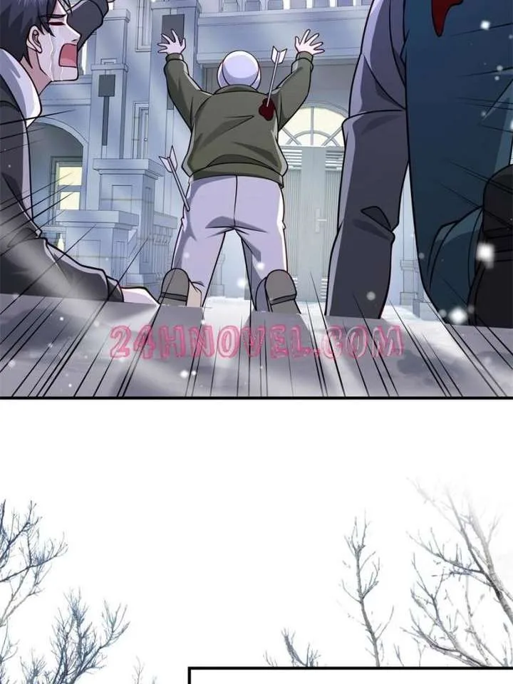 Frozen Apocalypse: I Stockpiled 100 Billion Supplies Chapter 53 page 29