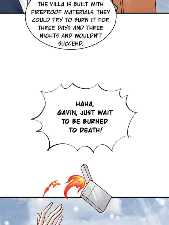 Frozen Apocalypse: I Stockpiled 100 Billion Supplies Chapter 51 page 35