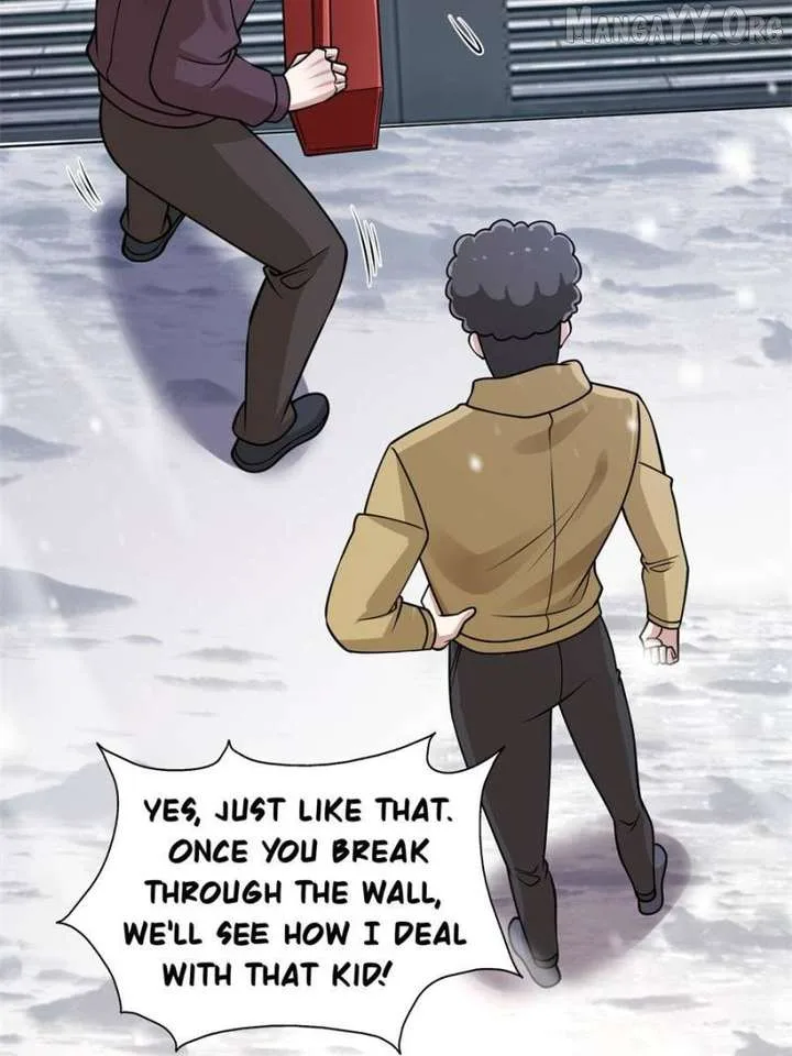 Frozen Apocalypse: I Stockpiled 100 Billion Supplies Chapter 52 page 8