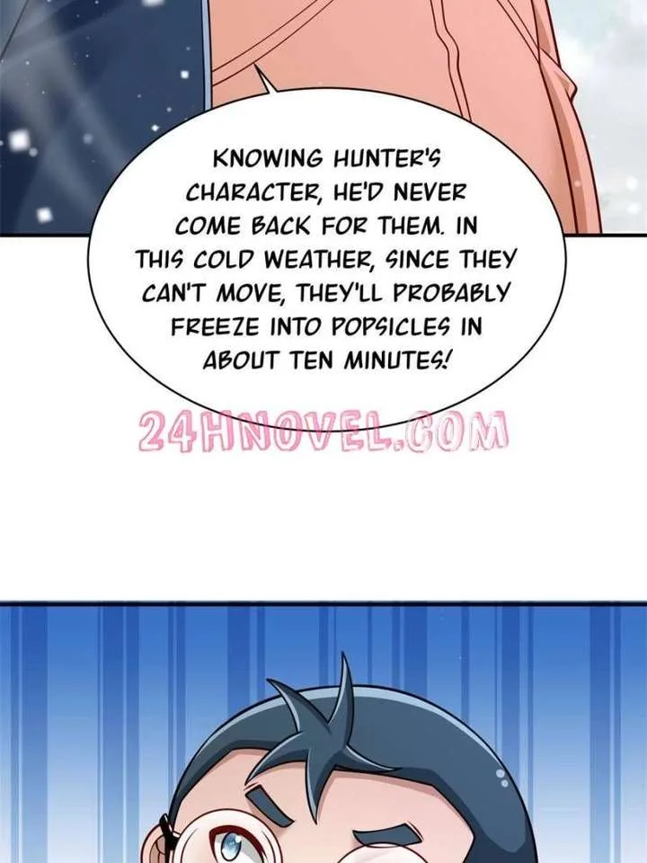 Frozen Apocalypse: I Stockpiled 100 Billion Supplies Chapter 53 page 11