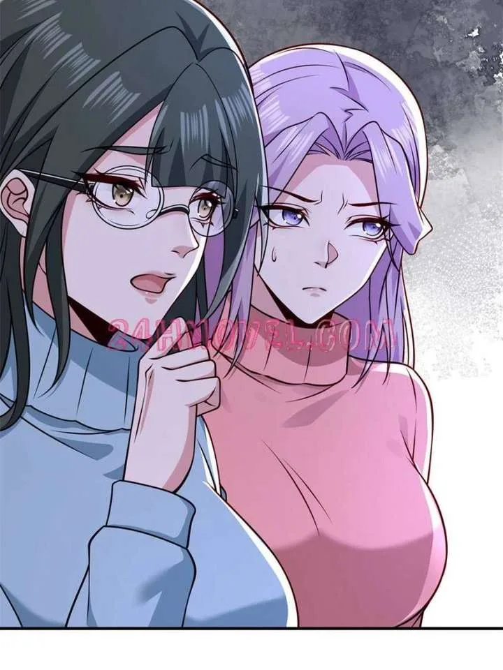 Frozen Apocalypse: I Stockpiled 100 Billion Supplies Chapter 53 page 35