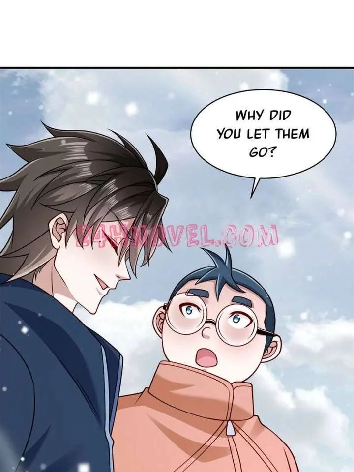 Frozen Apocalypse: I Stockpiled 100 Billion Supplies Chapter 53 page 10