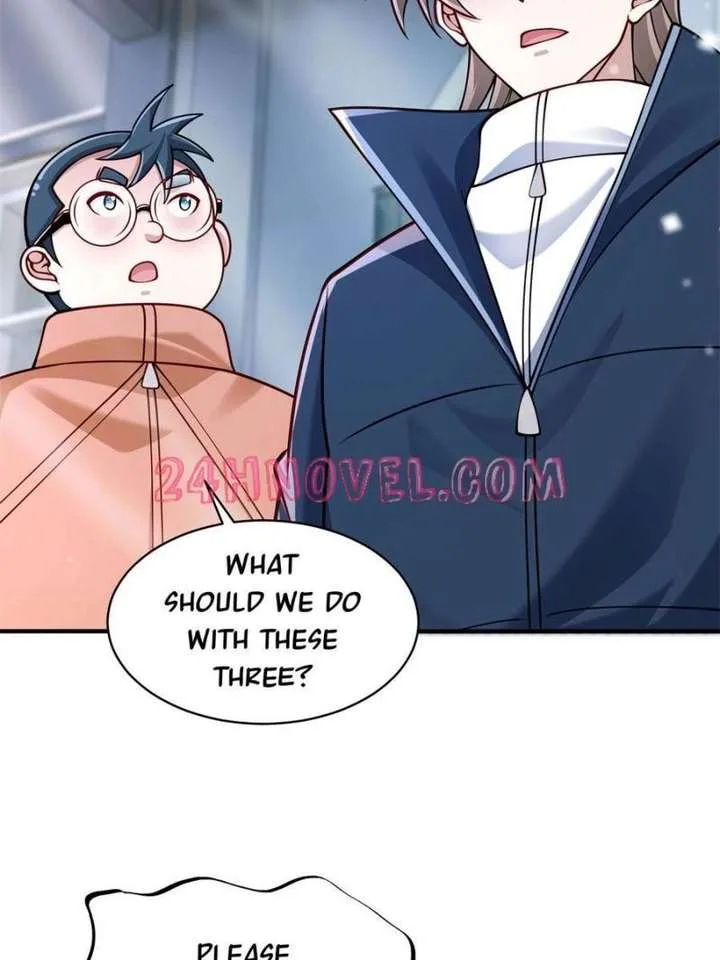 Frozen Apocalypse: I Stockpiled 100 Billion Supplies Chapter 53 page 5