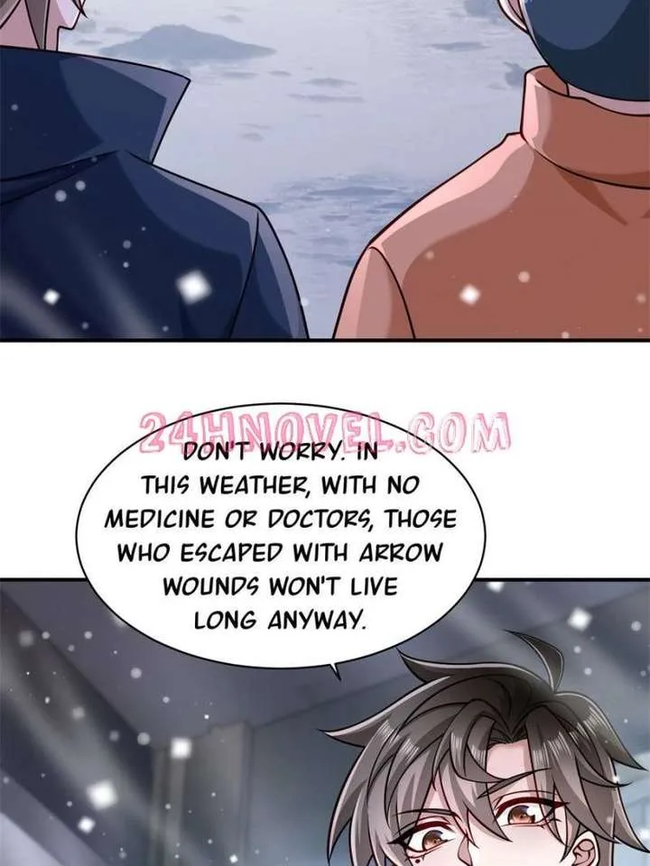 Frozen Apocalypse: I Stockpiled 100 Billion Supplies Chapter 53 page 4